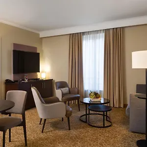 Marriott Executive Brussels 4*, Брюссель Бельгия