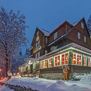 Pod Jasany Hotel Špindlerŭv Mlýn