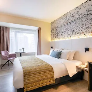 Mercure 4*, Остенде Бельгия
