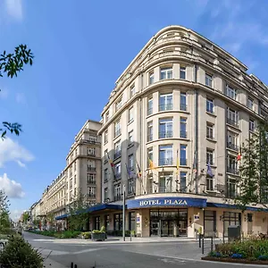 Le Plaza Hotel Brusel