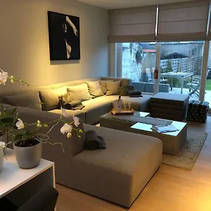 Cosy Comfort Modern Couple Privacy Walking Distance Center Kitchen Terrace Garden Bruges