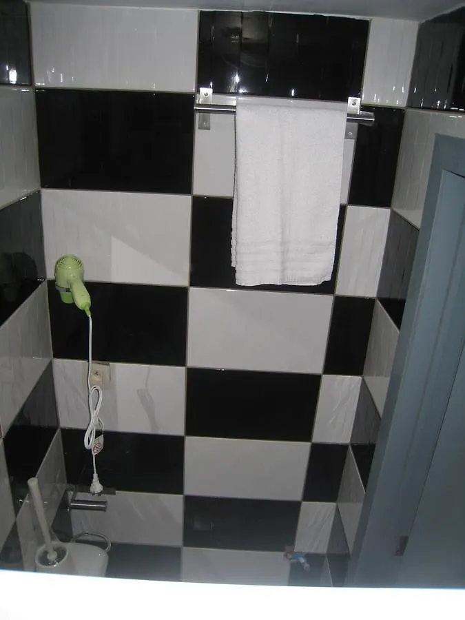 Hotel Meribel Saint-Josse-ten-Noode