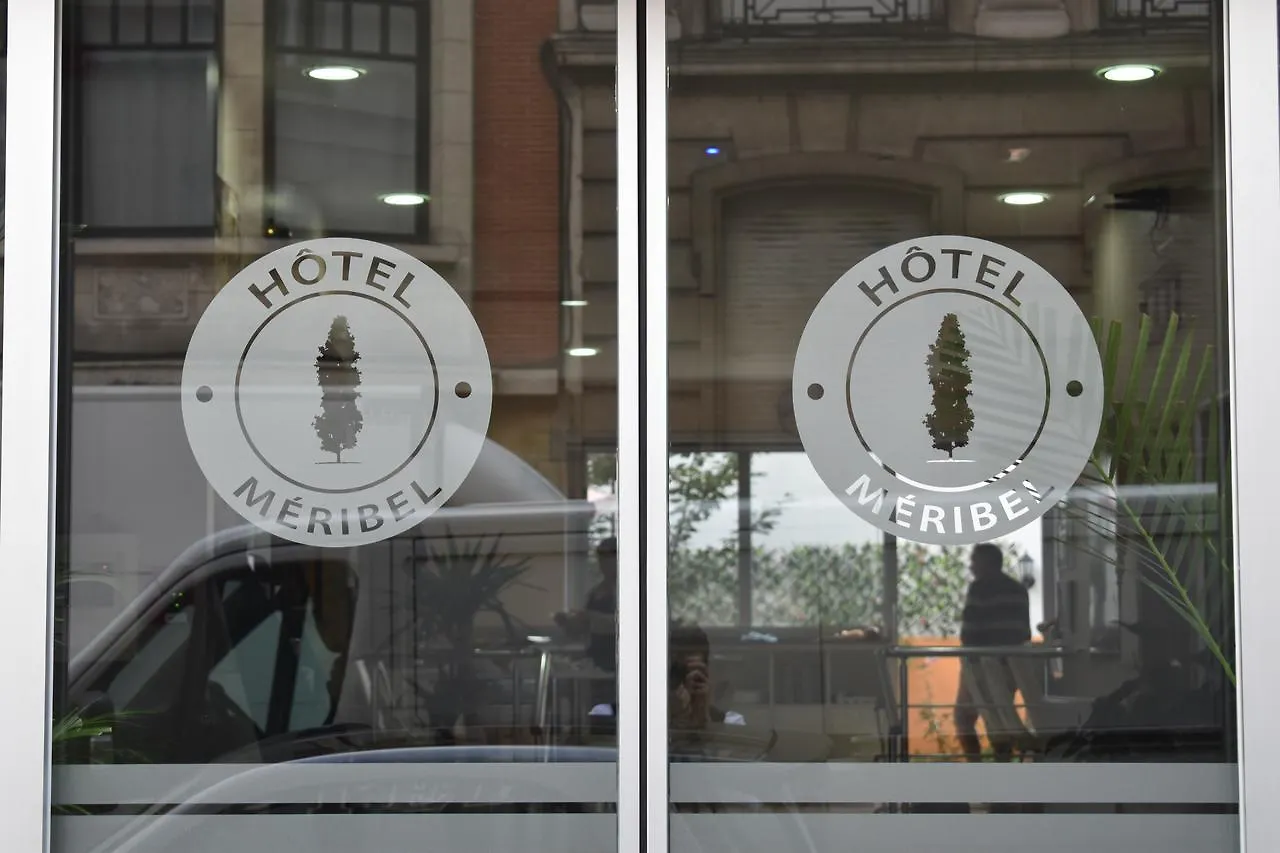 Hotel Meribel Saint-Josse-ten-Noode