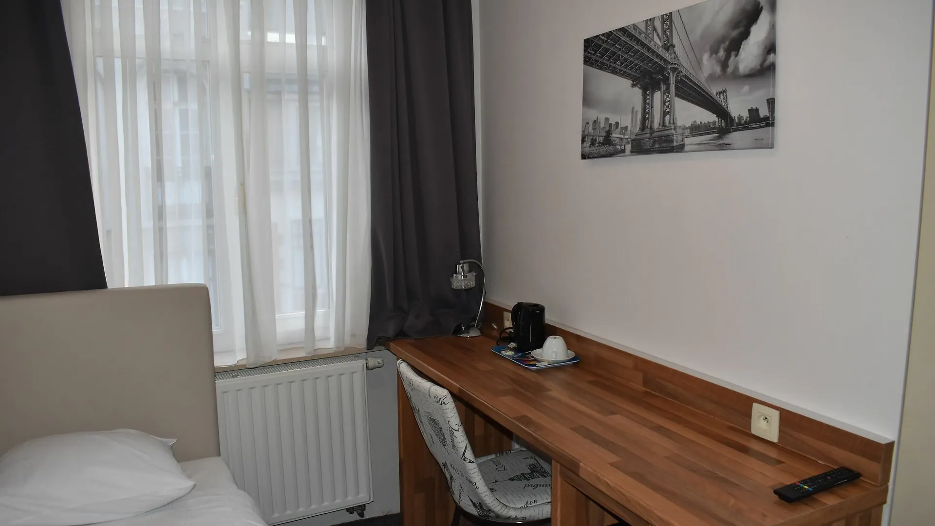Hotel Meribel Saint-Josse-ten-Noode 3*,