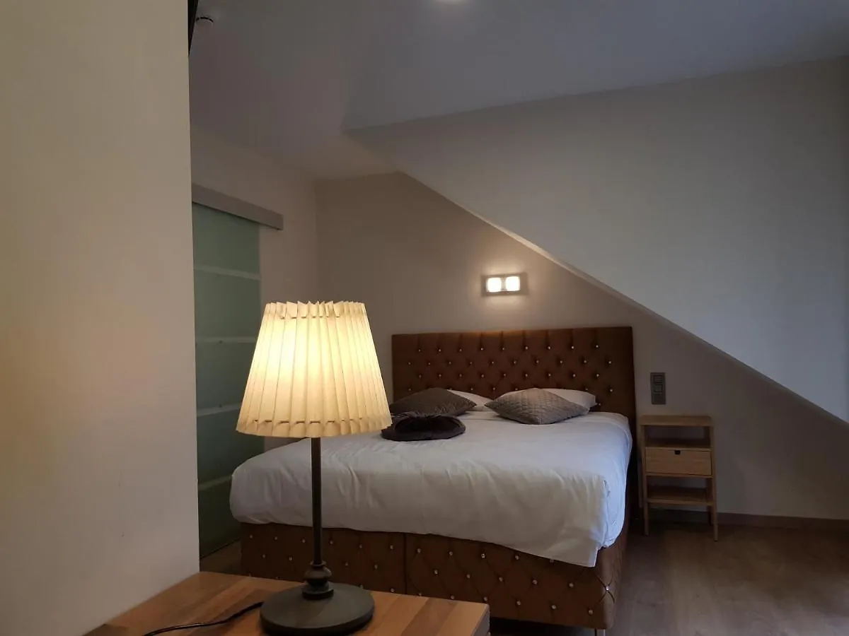 Hotel Meribel Saint-Josse-ten-Noode