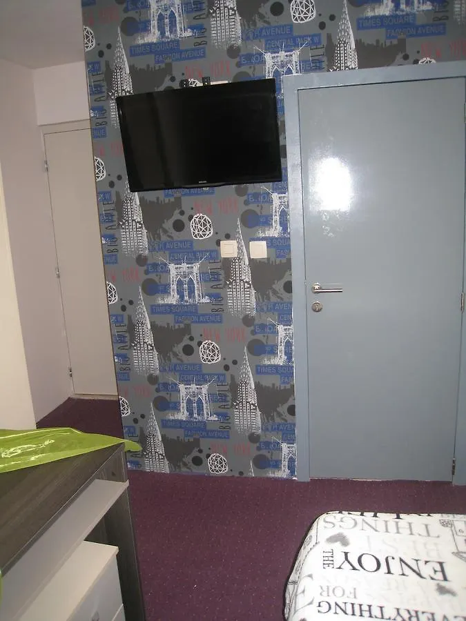 Hotel Meribel Saint-Josse-ten-Noode 3*,  Belgium