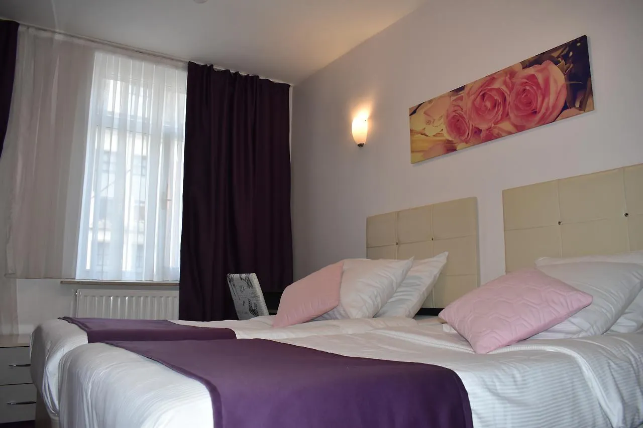 Hotel Meribel Saint-Josse-ten-Noode