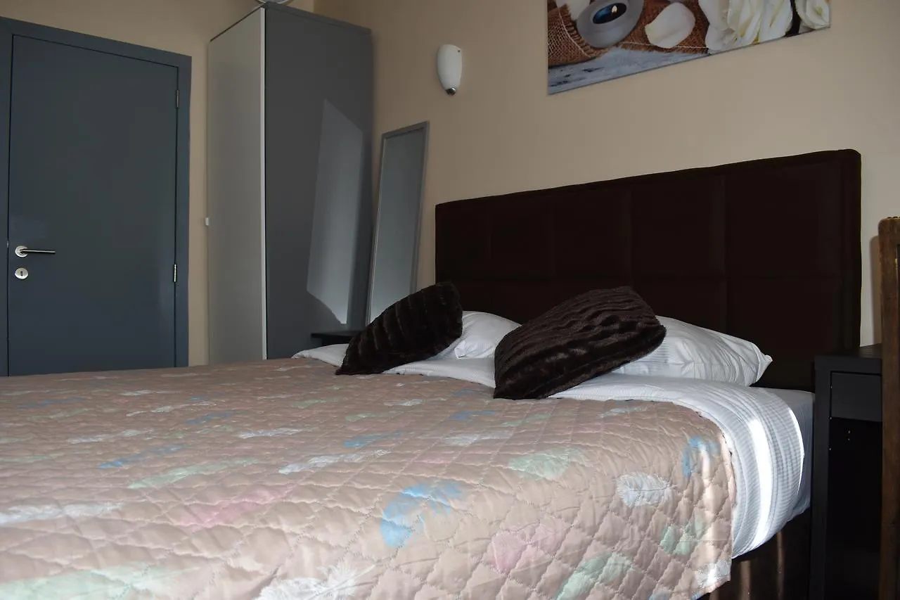 Hotel Meribel Saint-Josse-ten-Noode