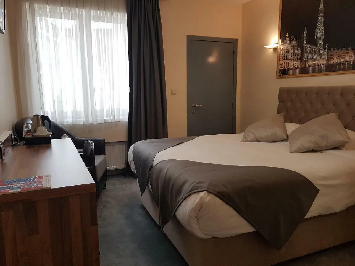 Hotel Meribel Saint-Josse-ten-Noode