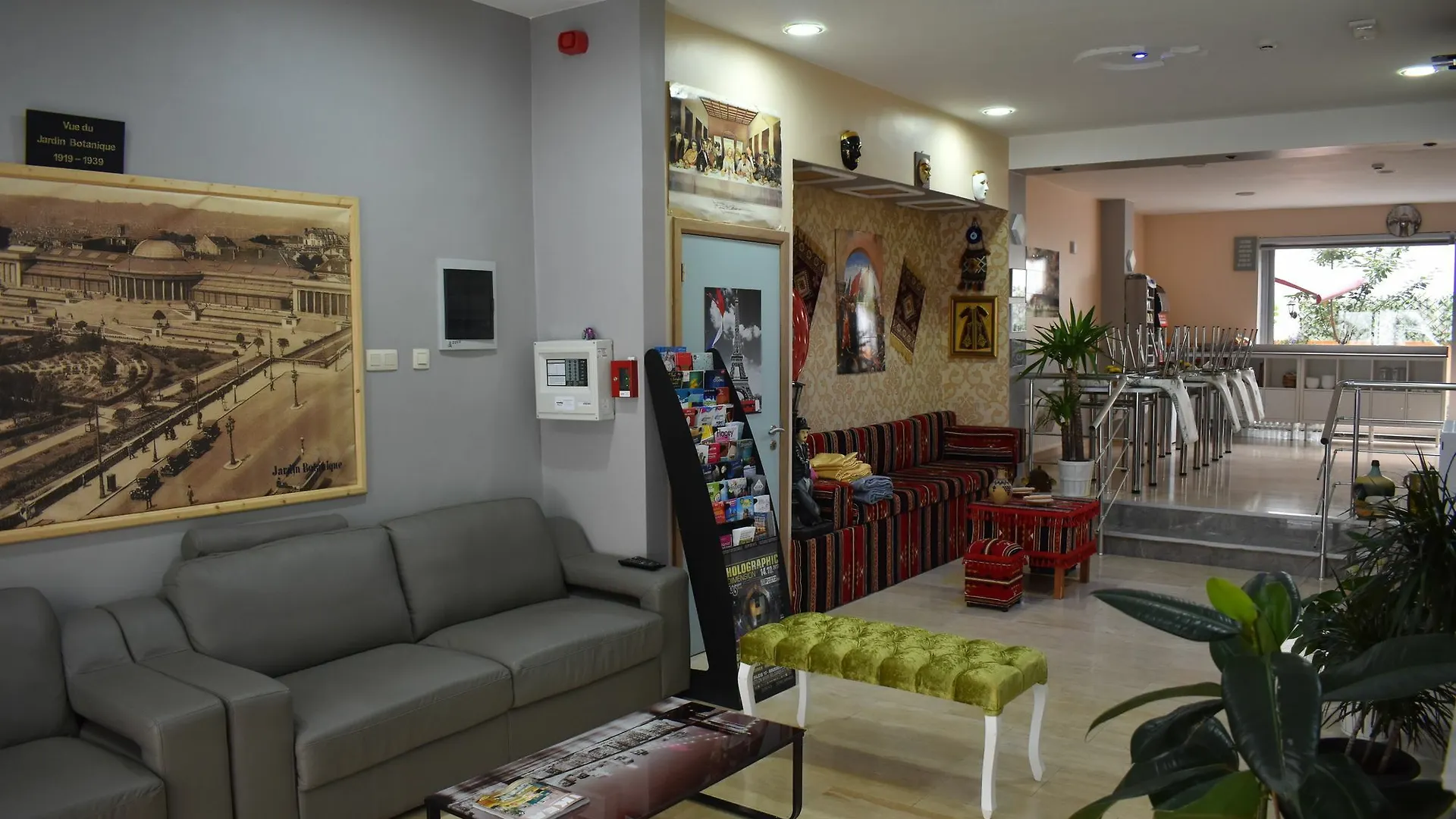 Hotel Meribel Saint-Josse-ten-Noode Belgium