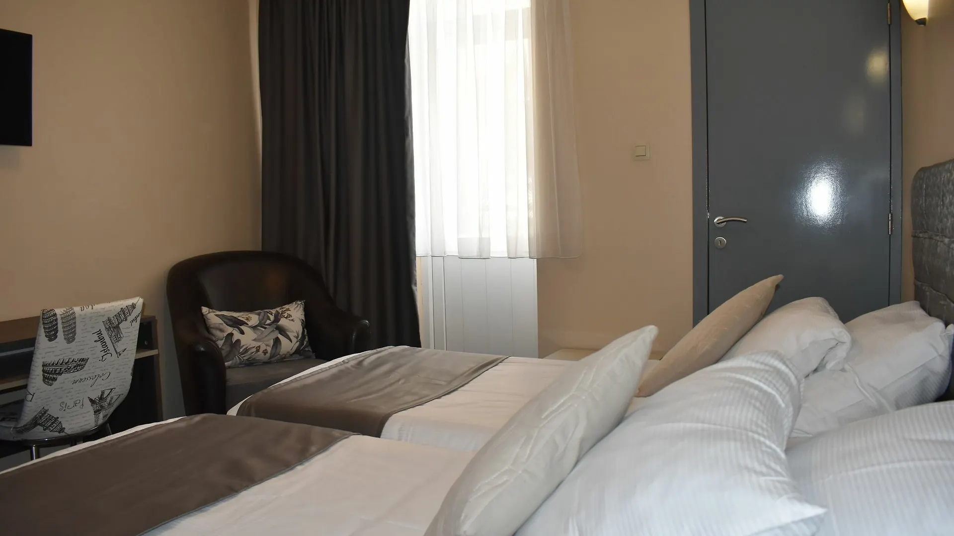 ***  Hotel Meribel Saint-Josse-ten-Noode Belgium