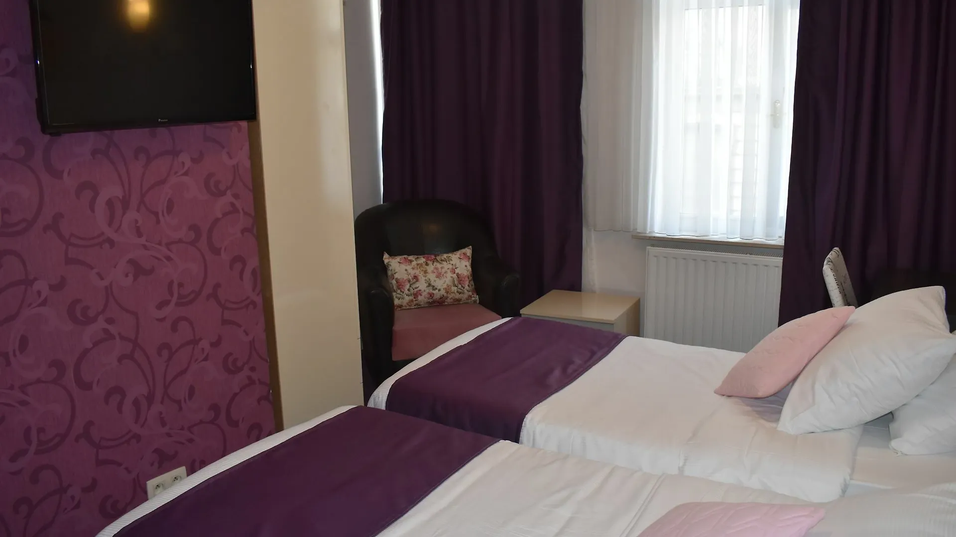Hotel Meribel Saint-Josse-ten-Noode