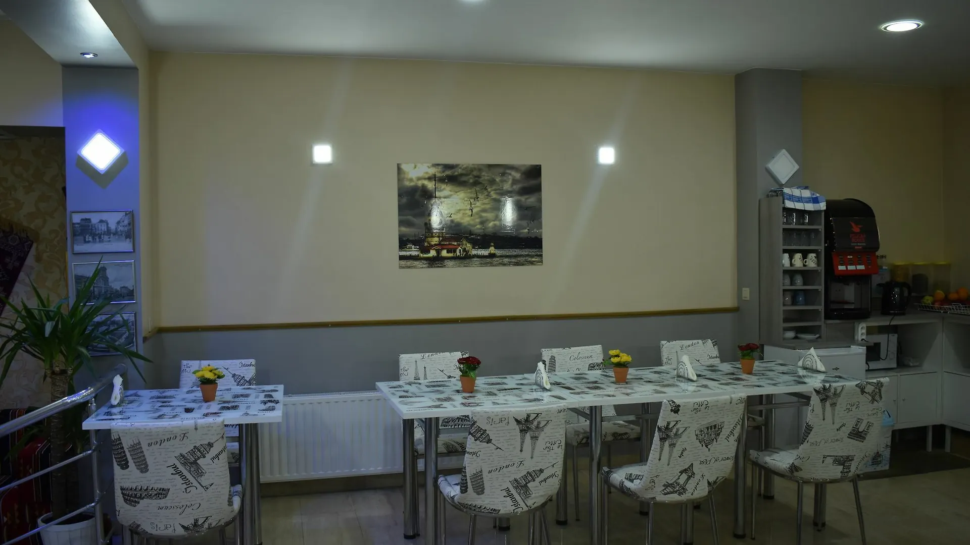 Hotel Meribel Saint-Josse-ten-Noode