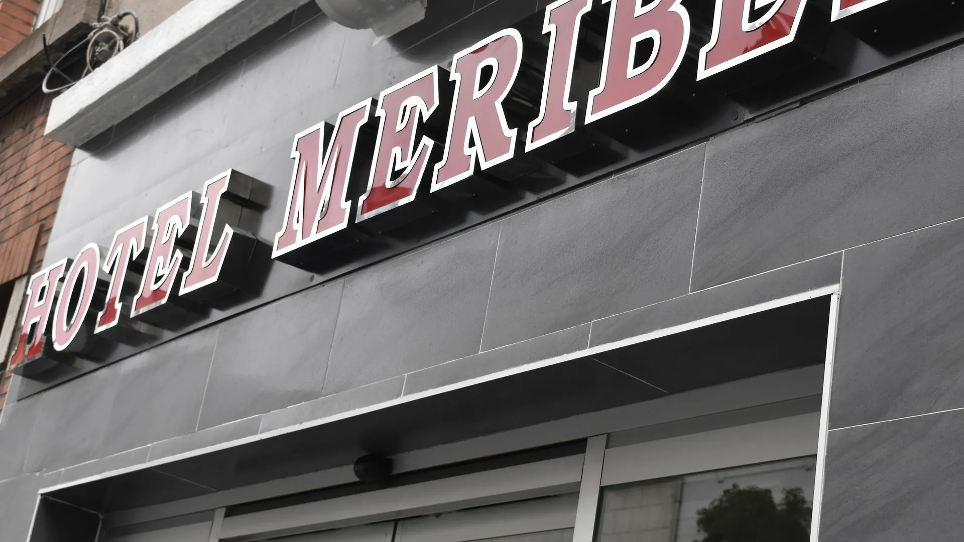 Hotel Meribel Saint-Josse-ten-Noode