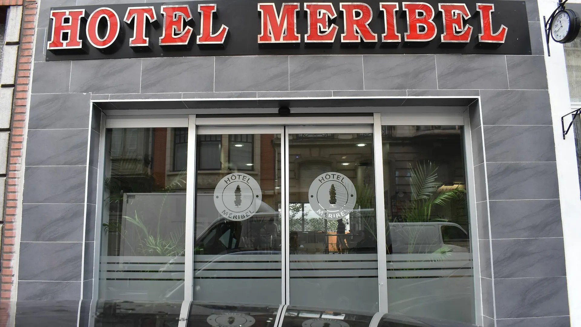 Hotel Meribel Saint-Josse-ten-Noode Belgium
