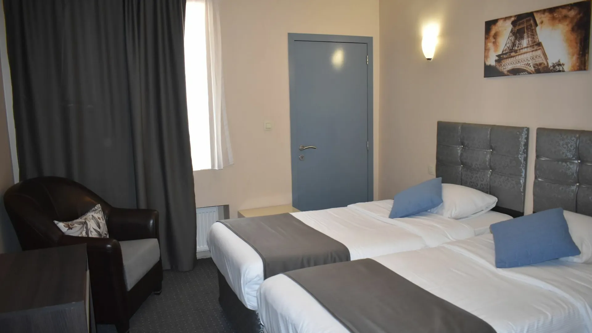 ***  Hotel Meribel Saint-Josse-ten-Noode Belgium