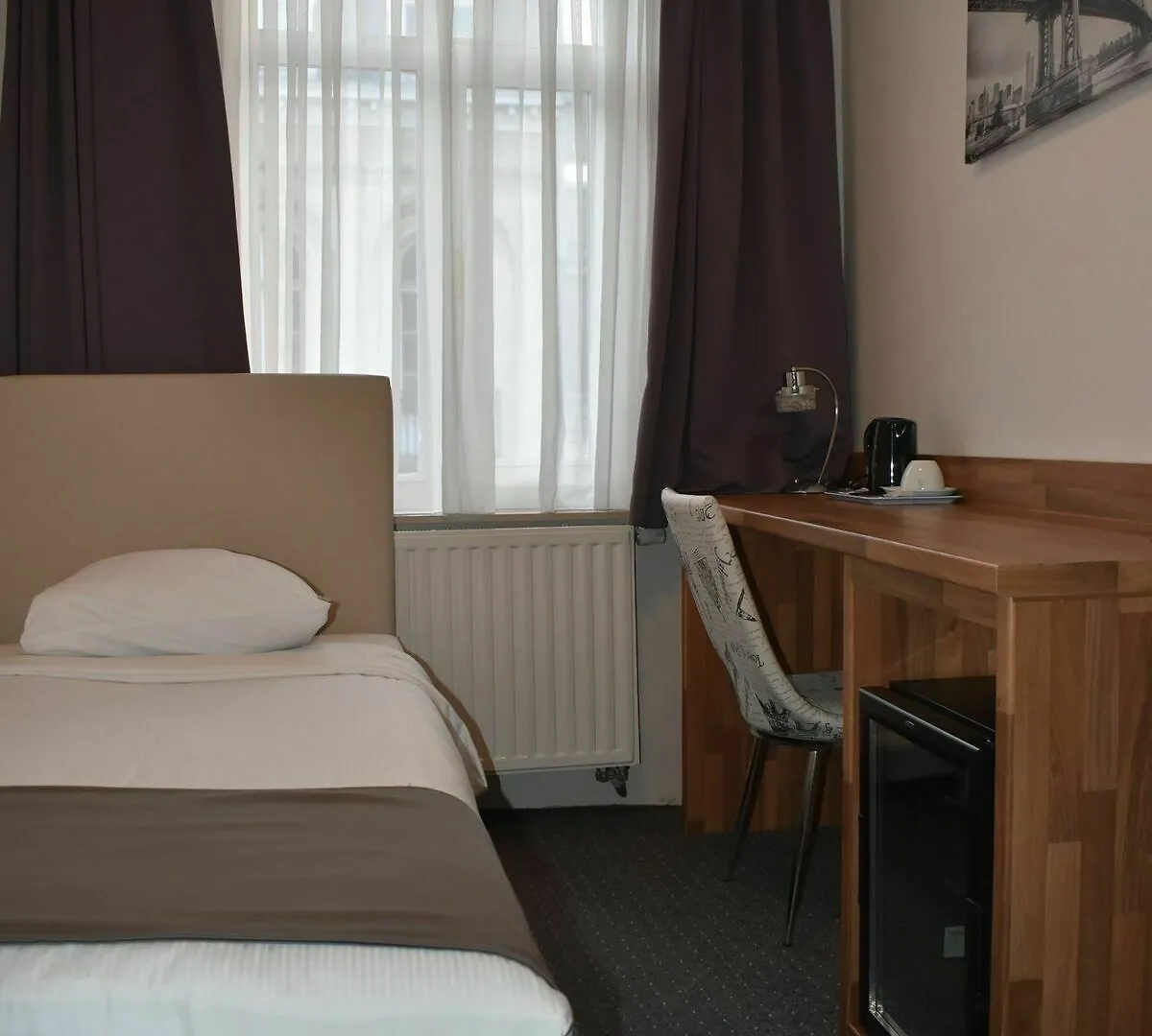 Hotel Meribel Saint-Josse-ten-Noode Belgium