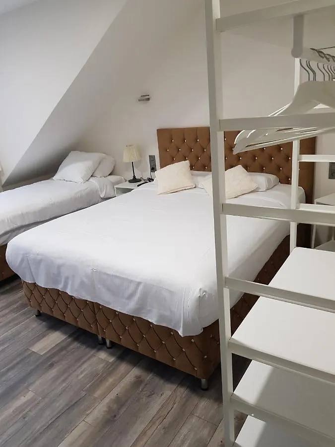 Hotel Meribel Saint-Josse-ten-Noode 3*,