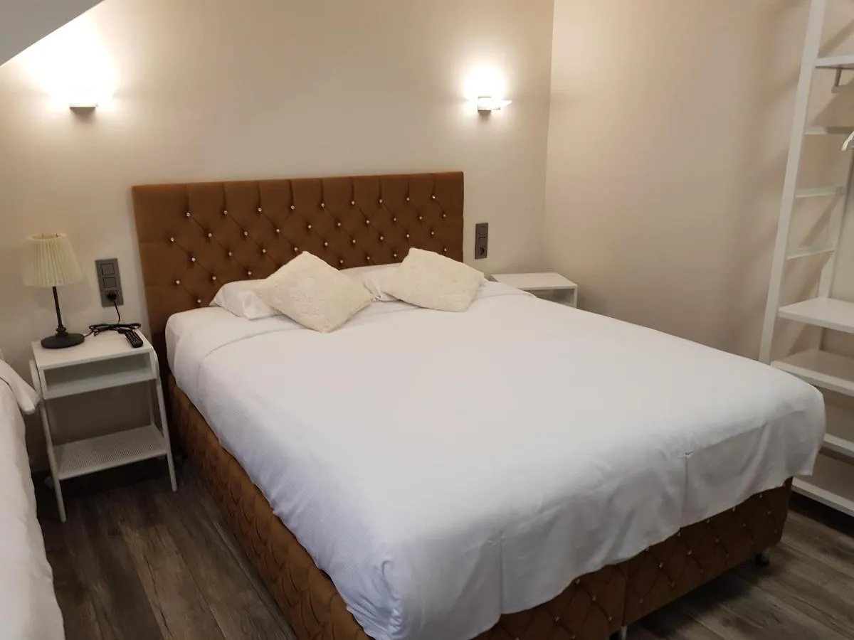 Hotel Meribel Saint-Josse-ten-Noode 3*,