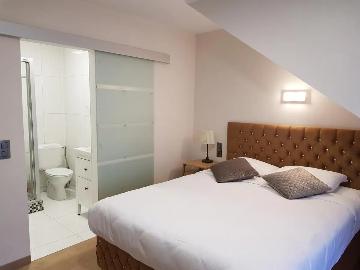 ***  Hotel Meribel Saint-Josse-ten-Noode Belgium