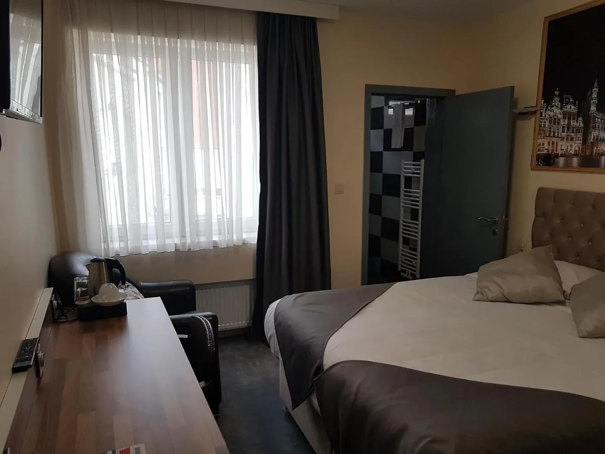 Hotel Meribel Saint-Josse-ten-Noode