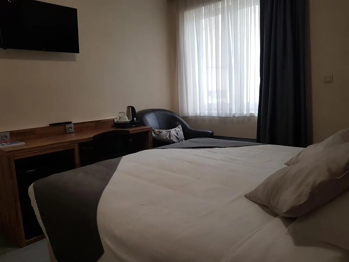 Hotel Meribel Saint-Josse-ten-Noode Belgium