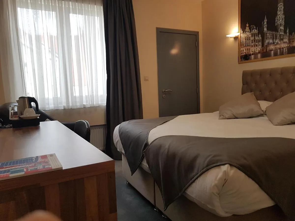 Hotel Meribel Saint-Josse-ten-Noode 3*,  Belgium