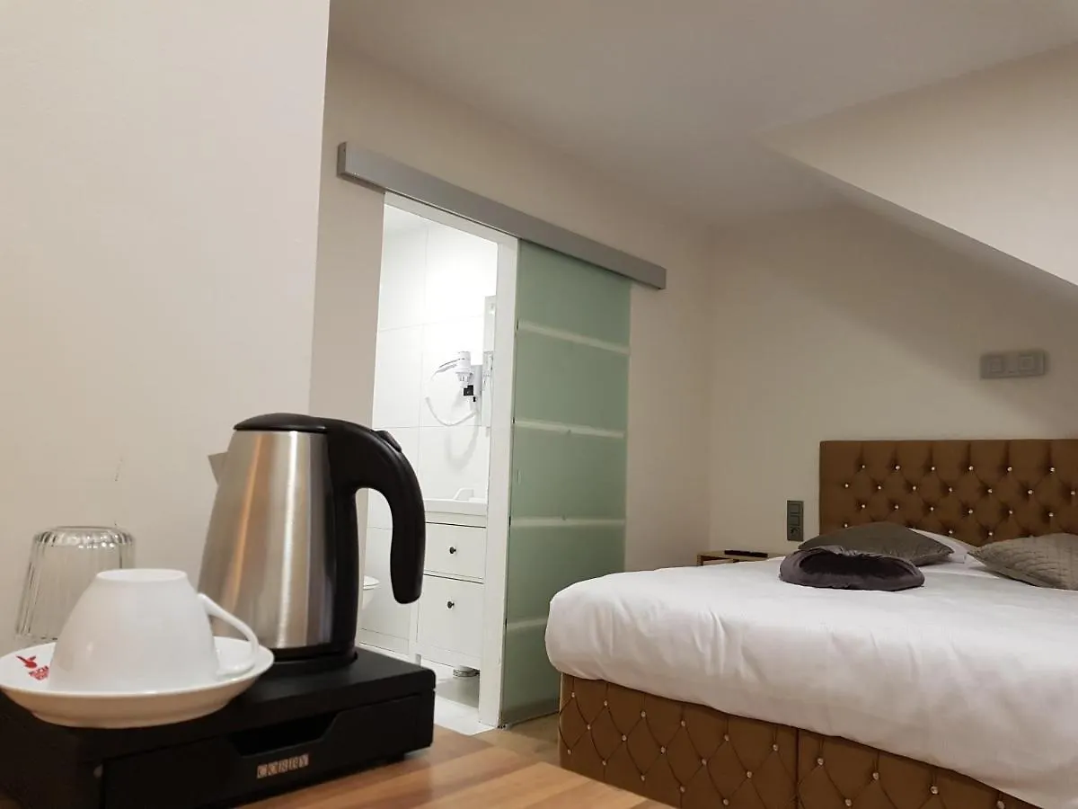 ***  Hotel Meribel Saint-Josse-ten-Noode Belgium