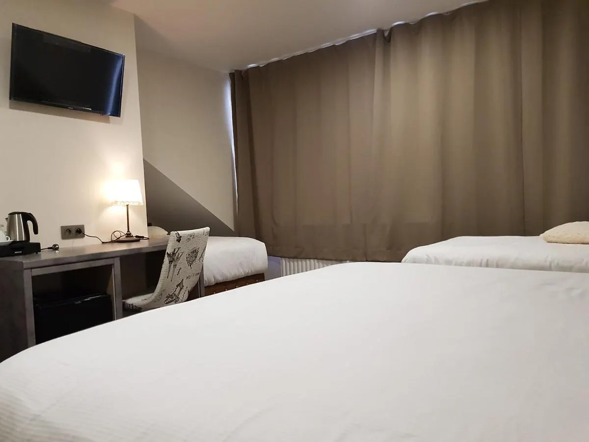 Hotel Meribel Saint-Josse-ten-Noode 3*,